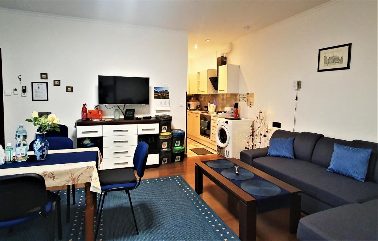 קרקוב Gaj Apartment - Air Condition, Free Parking מראה חיצוני תמונה