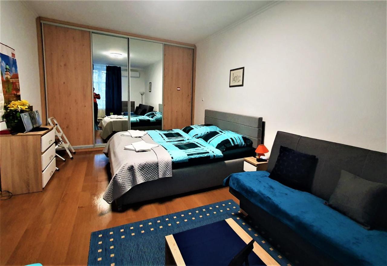 קרקוב Gaj Apartment - Air Condition, Free Parking מראה חיצוני תמונה