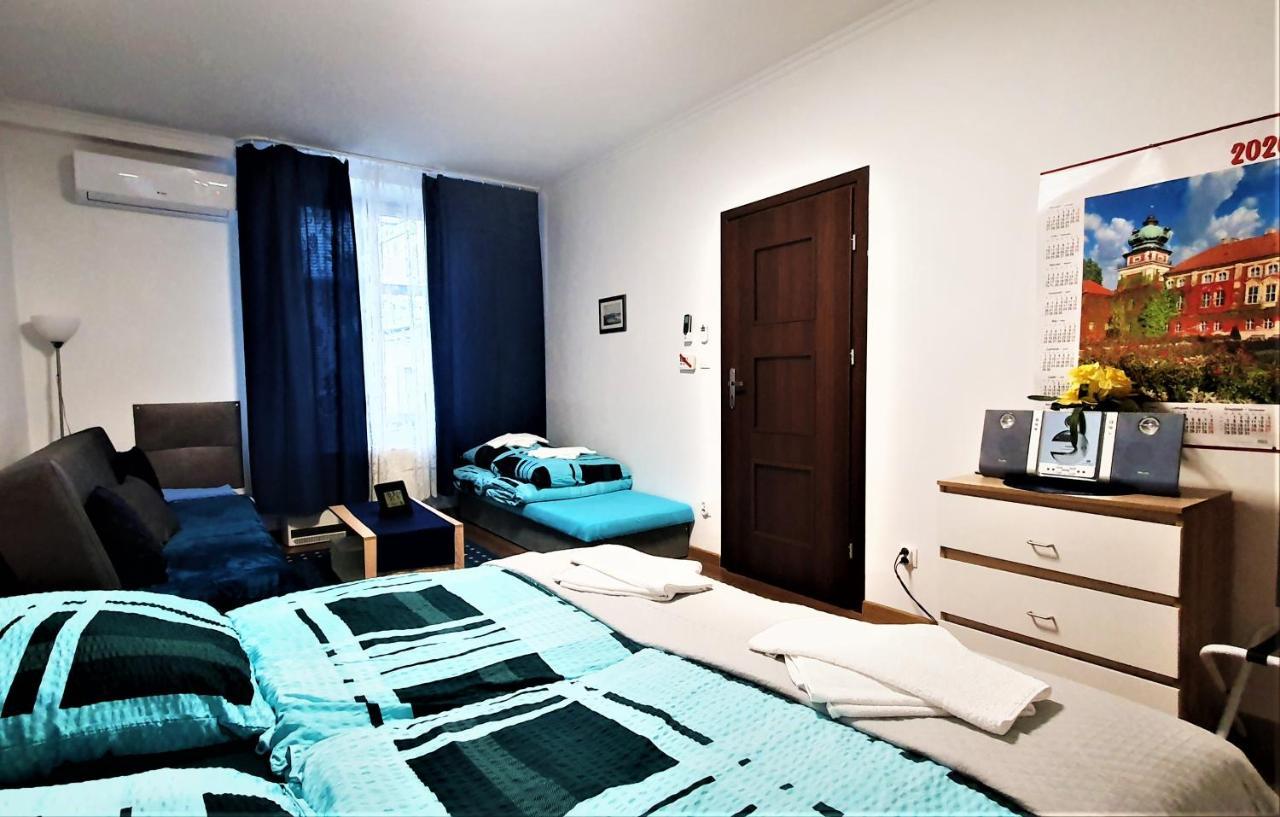 קרקוב Gaj Apartment - Air Condition, Free Parking מראה חיצוני תמונה