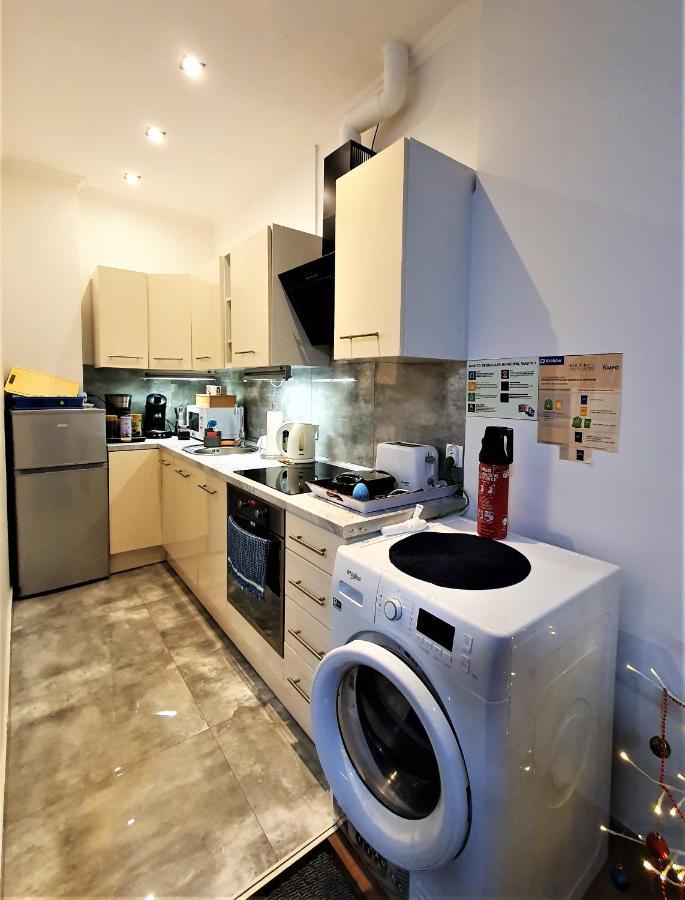 קרקוב Gaj Apartment - Air Condition, Free Parking מראה חיצוני תמונה