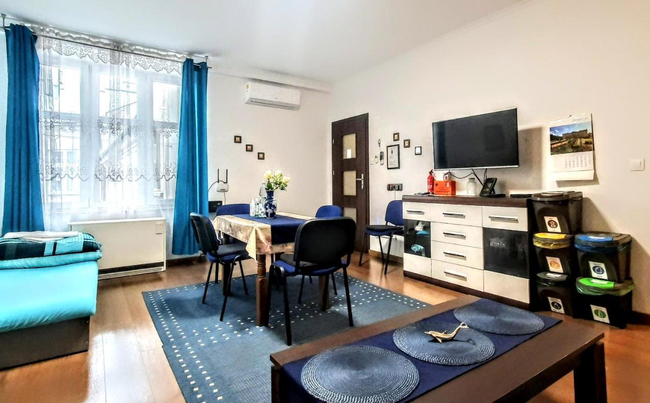 קרקוב Gaj Apartment - Air Condition, Free Parking מראה חיצוני תמונה