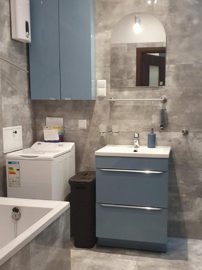 קרקוב Gaj Apartment - Air Condition, Free Parking מראה חיצוני תמונה