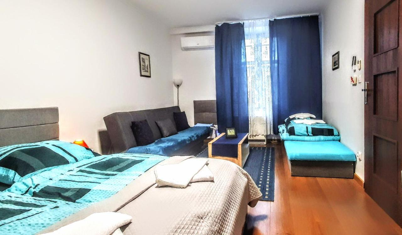 קרקוב Gaj Apartment - Air Condition, Free Parking מראה חיצוני תמונה