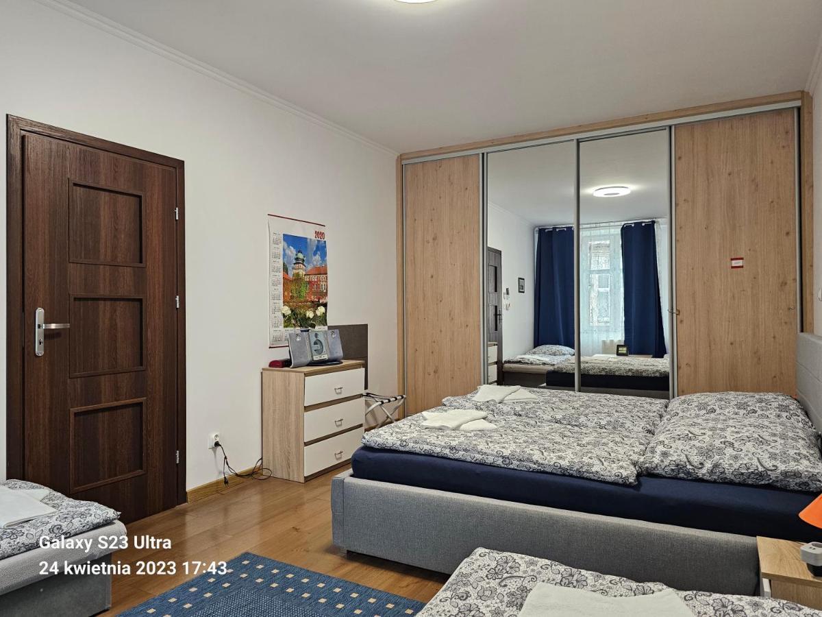 קרקוב Gaj Apartment - Air Condition, Free Parking מראה חיצוני תמונה